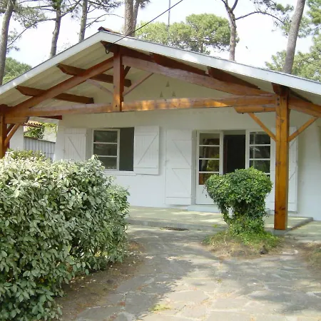Villa Etche Xuria Biscarrosse-Plage Esterno foto